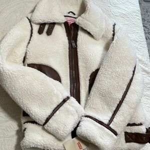 Levi’s Sherpa Jacket